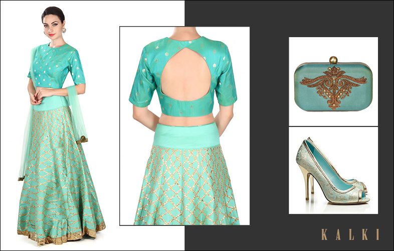 Sangeet Outfits