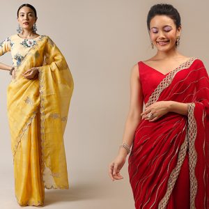 THE TOP 5 FABRICS USED IN AN INDIAN OUTFIT!