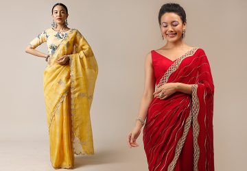 THE TOP 5 FABRICS USED IN AN INDIAN OUTFIT!