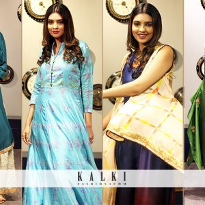 The Bridal Look Book By The Mesmerizing Bemadly, Madhura Bhogale!