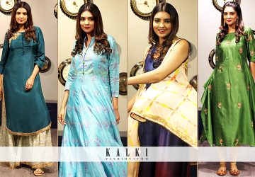 The Bridal Look Book By The Mesmerizing Bemadly, Madhura Bhogale!