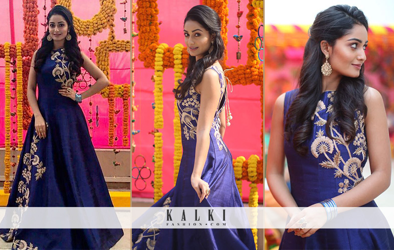 TRIDHA CHAUDHARY, KALKI