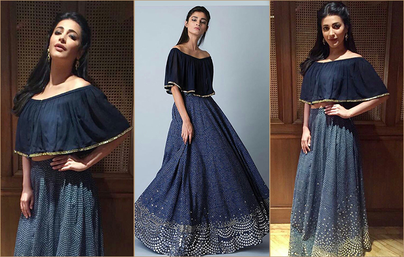 SHRUTI HASAN, RIDHI MEHRA