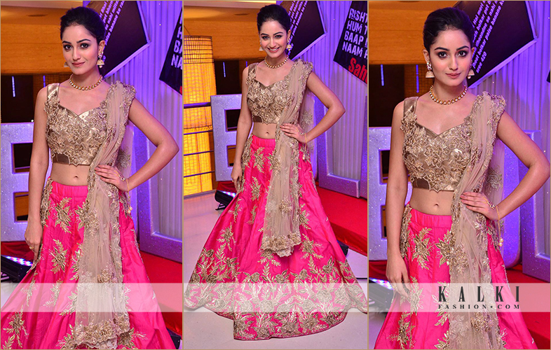 TRIDHA CHOUDHORY, KALKI