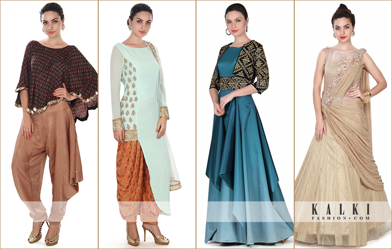 THE WARDROBE REVAMP SQUAD, KALKI