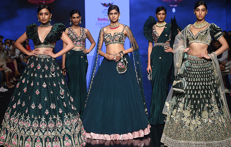 5 Colors That Will Help You Rock The Wedding Day