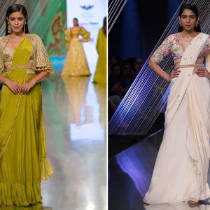 5 Colours You Should Opt For While Shopping For A Wedding Saree!