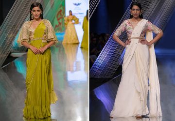 5 Colours You Should Opt For While Shopping For A Wedding Saree!