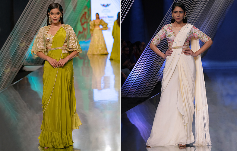 5 Colours You Should Opt For While Shopping For A Wedding Saree!