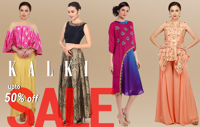 kalki fusion styles