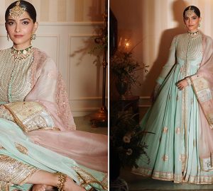 10 Times We Wished We Could Steal Sonam's Ethnic Style!