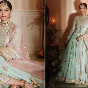 10 Times We Wished We Could Steal Sonam's Ethnic Style!