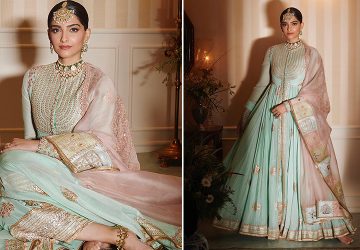 10 Times We Wished We Could Steal Sonam's Ethnic Style!