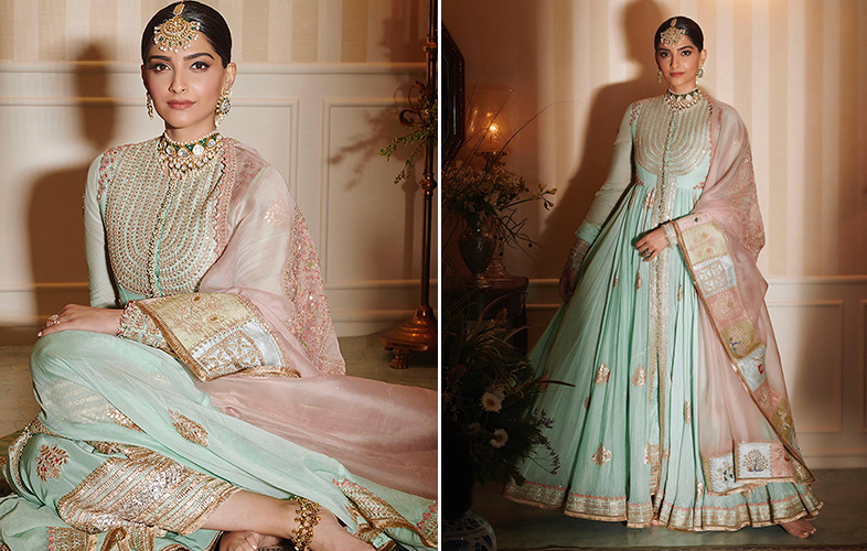 10 Times We Wished We Could Steal Sonam's Ethnic Style!