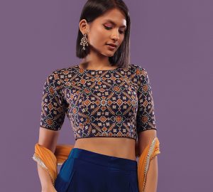 MUST-HAVE SAREE BLOUSE DESIGNS TO SLAY THIS DIWALI