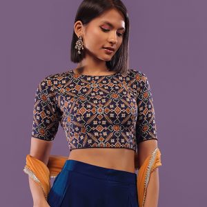 MUST-HAVE SAREE BLOUSE DESIGNS TO SLAY THIS DIWALI