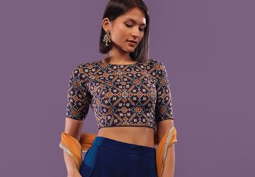 MUST-HAVE SAREE BLOUSE DESIGNS TO SLAY THIS DIWALI