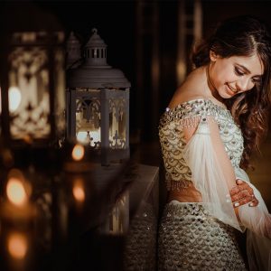 IF YOU DON'T HAVE 'ITNA SWAG' AT YOUR SANGEET, TAKE CUES FROM OUR KALKI BRIDE, NITI TAYLOR