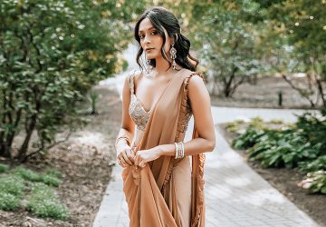 Fashion Trend 2017 Entailing Indian Saree of Designer’s Choice