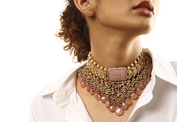5 Appealing and Ethnic Necklace Designs To Fall in Love With