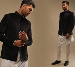 High-end Ethnic Outfits Ideas For Men