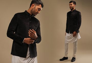 High-end Ethnic Outfits Ideas For Men