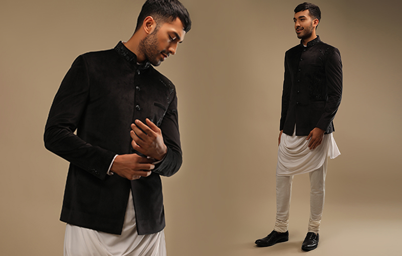 High-end Ethnic Outfits Ideas For Men