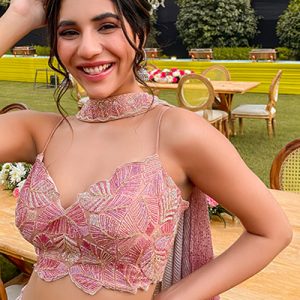 Flaunt Your Best In These Designer Readymade Embroidered Blouses