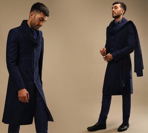 6 Exquisite and New Styles For Men’s Wedding Sherwanis 2022