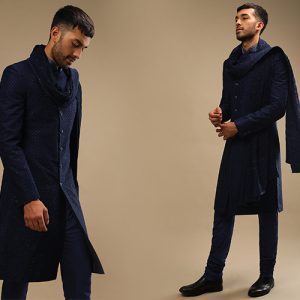 6 Exquisite and New Styles For Men’s Wedding Sherwanis 2022