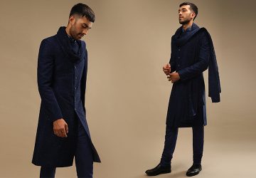 6 Exquisite and New Styles For Men’s Wedding Sherwanis 2022
