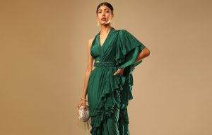 6 Saree Ideas For The Most Gorgeous Wedding Photographs!