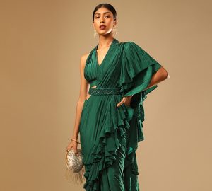 6 Saree Ideas For The Most Gorgeous Wedding Photographs!