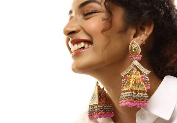 Fusion & Traditional Jewellery For The New-age Brides!