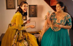 Stylish Anarkali Suits To Make Your Buddies Go Envy!