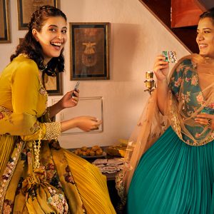 Stylish Anarkali Suits To Make Your Buddies Go Envy!