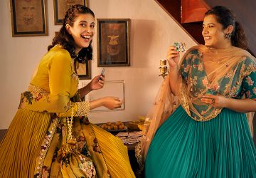 Stylish Anarkali Suits To Make Your Buddies Go Envy!