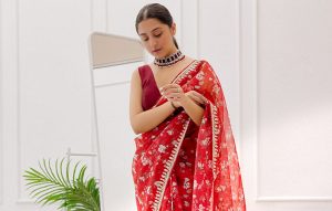 Unique, Versatile And Festive Sarees For Gudi Padwa Festival!