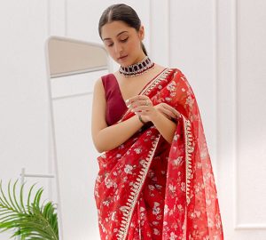 Unique, Versatile And Festive Sarees For Gudi Padwa Festival!