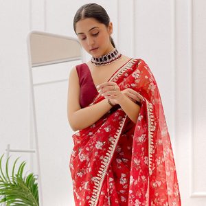 Unique, Versatile And Festive Sarees For Gudi Padwa Festival!