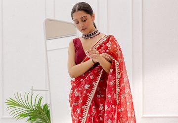 Unique, Versatile And Festive Sarees For Gudi Padwa Festival!