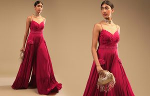 Trendy Outfits To Make Your Personality Shine In Pre-Wedding Shoot Photos
