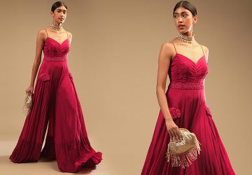 Trendy Outfits To Make Your Personality Shine In Pre-Wedding Shoot Photos