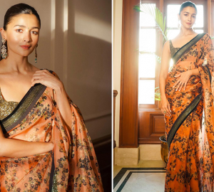 6 Stunning Outfits That proves Alia Bhatt’s Signature Aesthetics