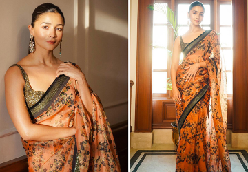 6 Stunning Outfits That proves Alia Bhatt’s Signature Aesthetics