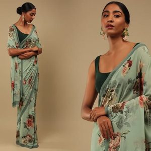 7 Ethnic Designer Outfits For Your ‘Go-Green’ Environment Day Wardrobe