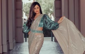 Sequin Sarees for Your Slew of Parties And Festivities