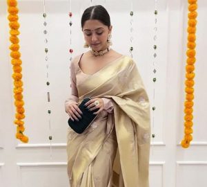 Fab Hariyali Teej Outfits: Feel Comfy And Stylish For Your Special Rituals