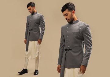 Stylish Ethnic Kurtas For Men That Go Best With Indian Dhotis