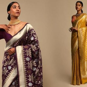 6 Tips to Choose a Perfect Silk Saree